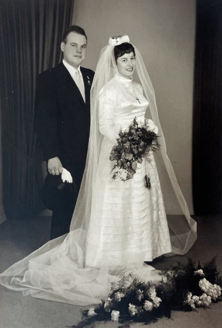 Hochzeit 1967
