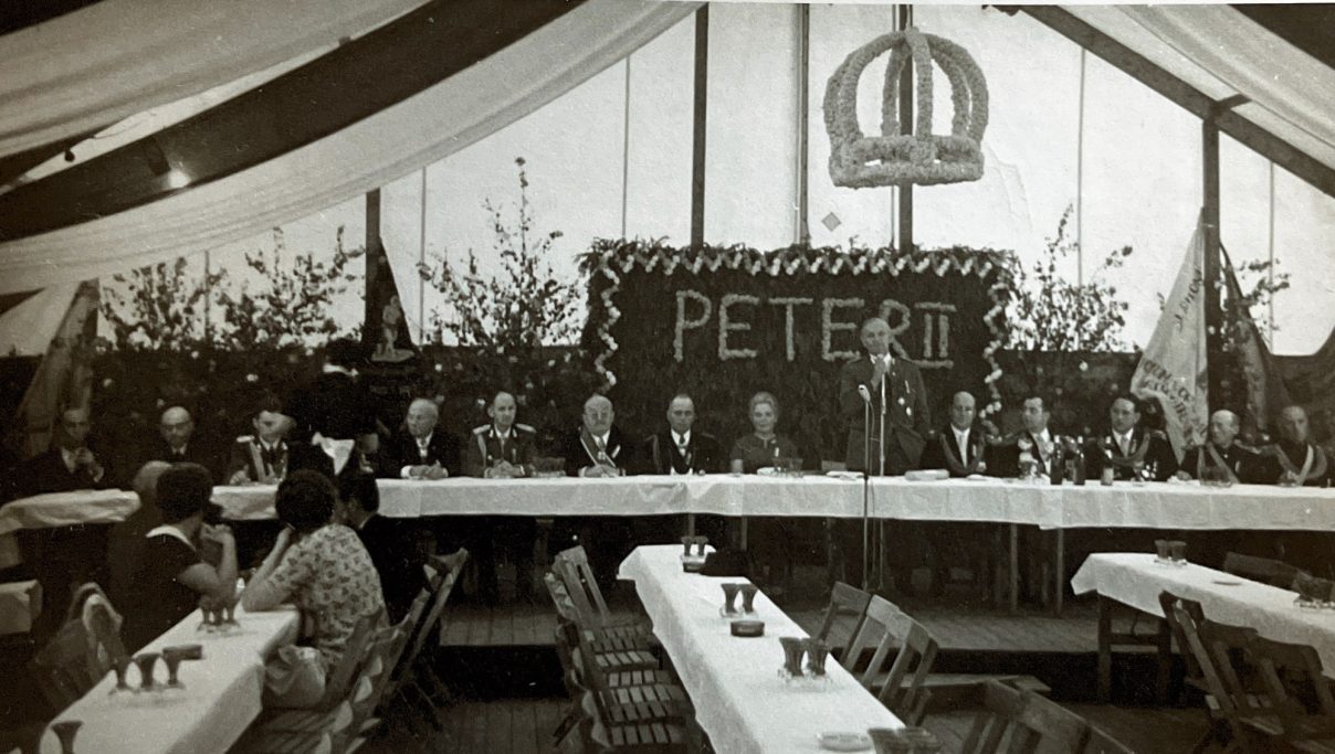 Festrede Vorstand