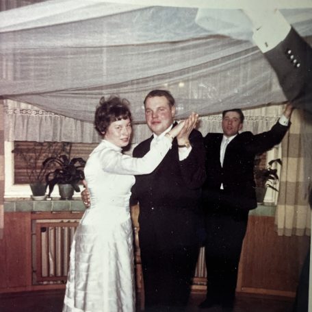 Hochzeit 1967