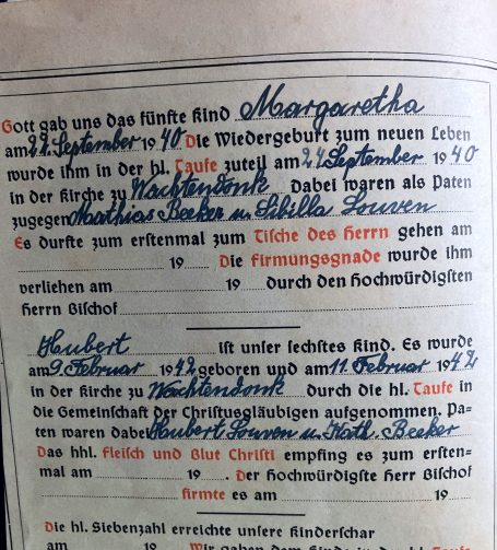 Familienbibel