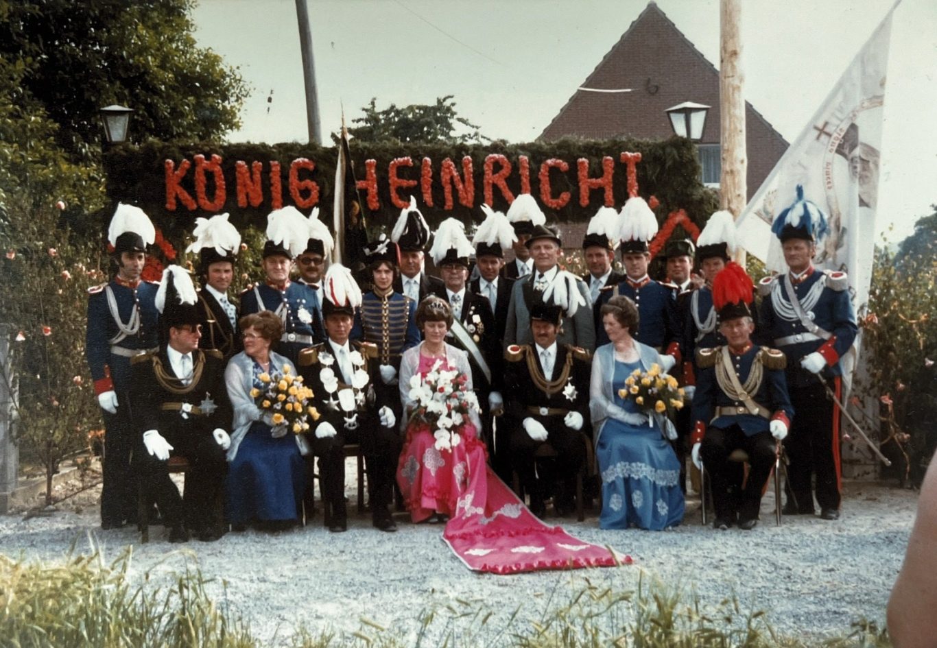 Offiziere bei Onkel Heinz 79