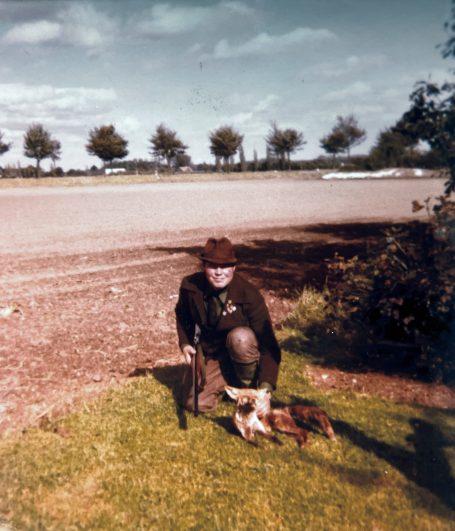 Fuchs erlegt
